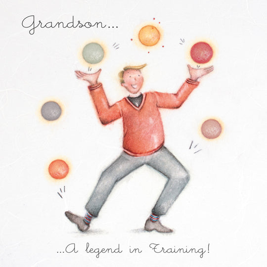 ML151 – Grandson