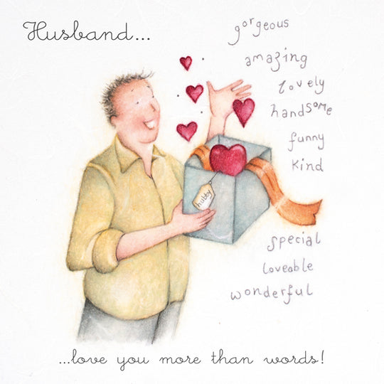 ML153 – Husband