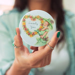 Pocket Mirror - PM-08 -  Lovely You