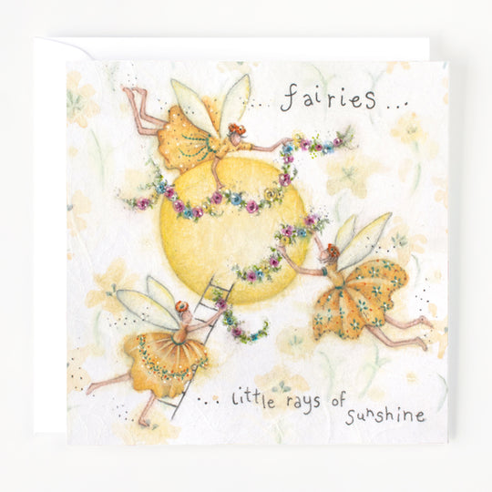 WW62 - Rays of sunshine