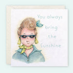 YMH08 - You bring sunshine
