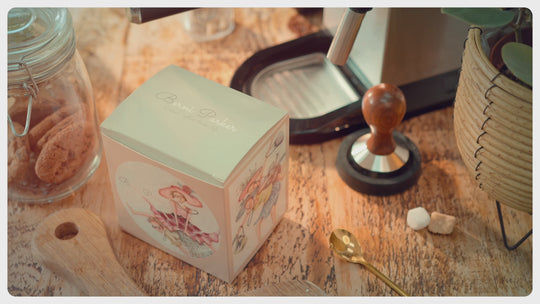 Fine China Mug - MG-01 - With a friend like you