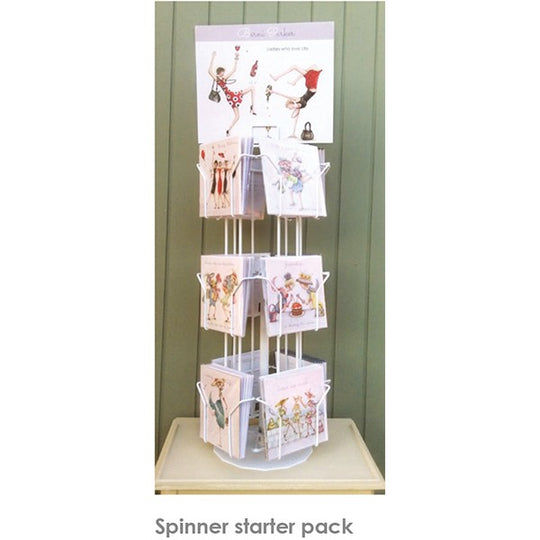 Spinner Starter Pack