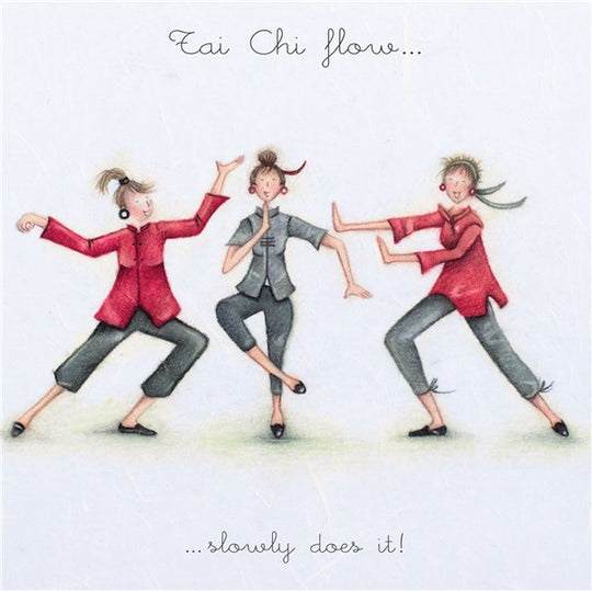 LL199 - Tai Chi Flow