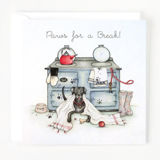 AGA02 - Paws for a Break