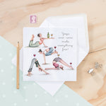 LL248 - Yoga and Wine