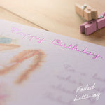 LB06 - To a lady who's absolutely Fabulous