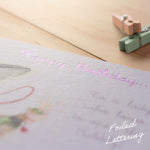 LB12 - To a lady who loves to open Bubbly