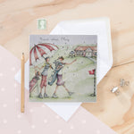 LL41 - Rain stop Play