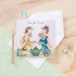 LL117 - Tea for two