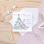 LO-19 - Happy Birthday Daughter