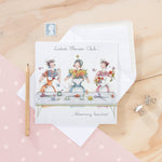 LL142 - Ladies Flower Club