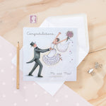 LT28 - Congratulations Mr & Mrs
