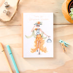 A6 Notebook - LNB03 - Notes for Gorgeous Ladies