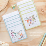 Note Card Set - NC-05 - It's Gin O Clock