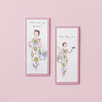 Bookmark - BM-05 - Where are my glasses