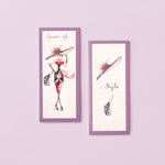Bookmark - BM-06 - Queen of Style