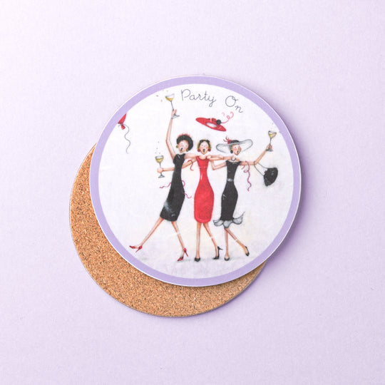 Coaster - CO-10 - Party On