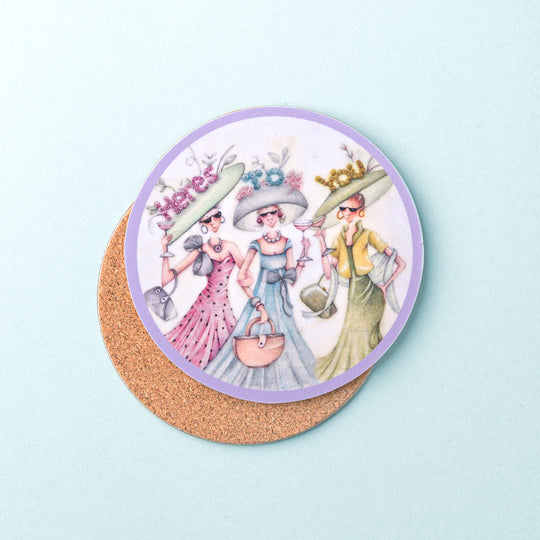 Coaster - CO-13 - Here's to You