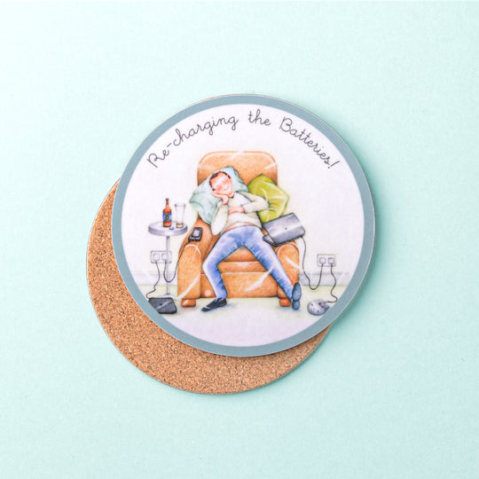 Coaster - CO-27 - Re-Charging The Batteries