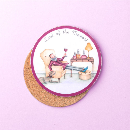 Coaster - CO-30 - Lord of the Manor