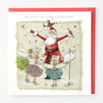 CW07 - We Wish You a Merry Christmas