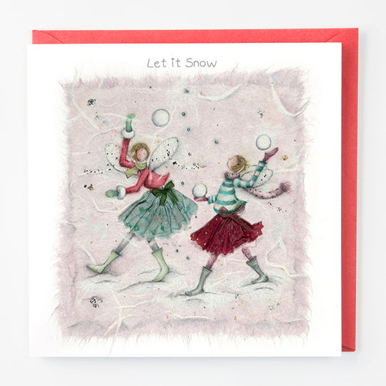 CW10 - Let it snow...Let it snow...