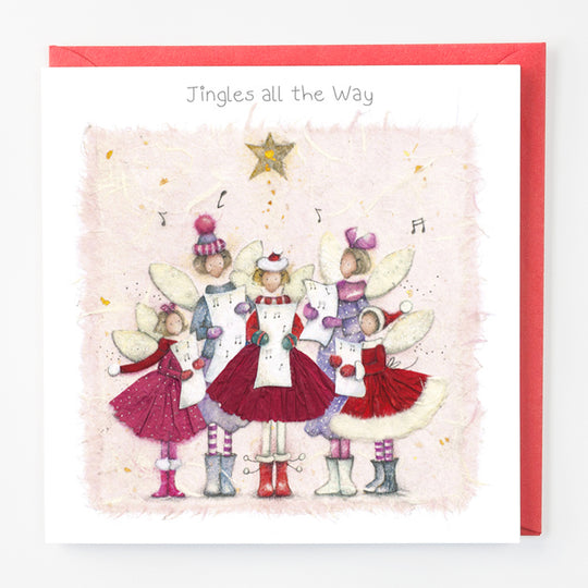 CW13 - Jingles all the Way