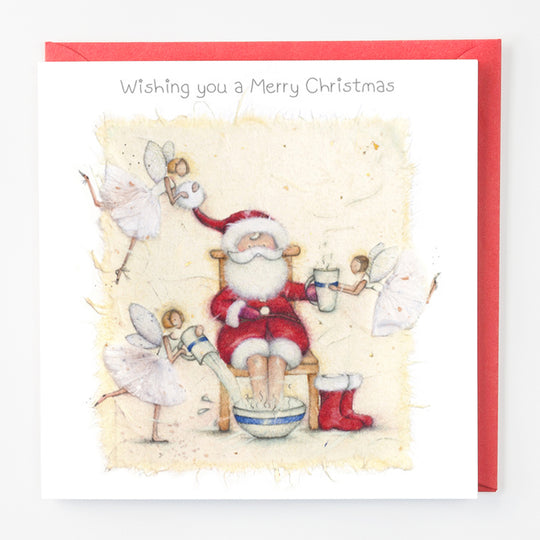 CW16 - Wishing you a Merry Christmas