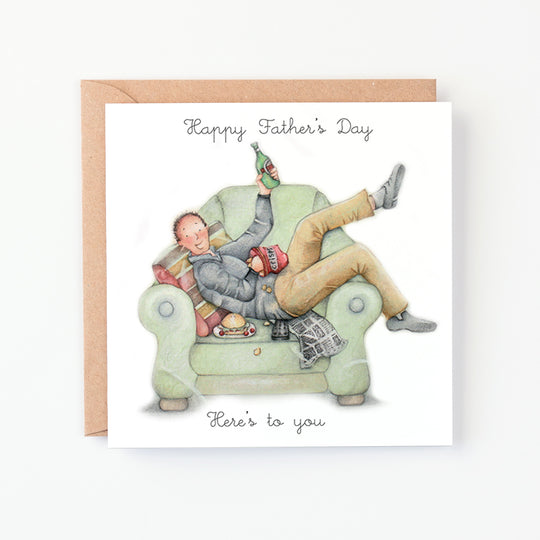 FD09 - Here's to you