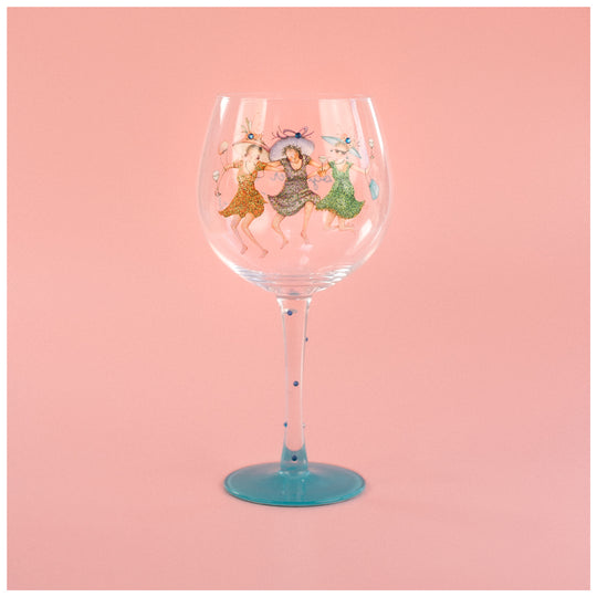 Gin Glass - GOC07 - We go Together