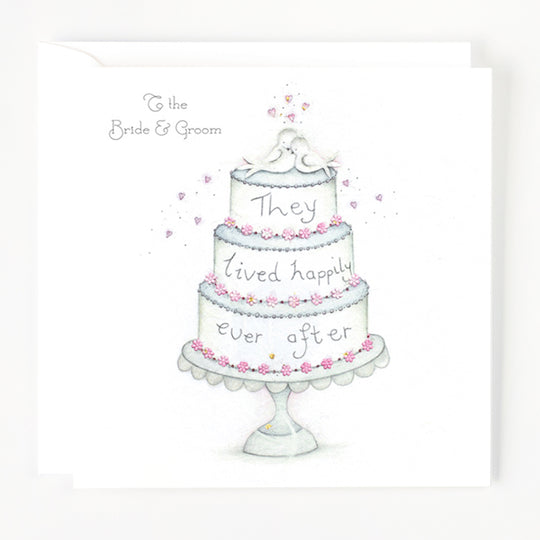 HEA04 - Bride & Groom