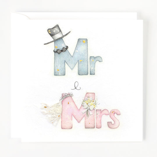 HEA09 - Mr & Mrs