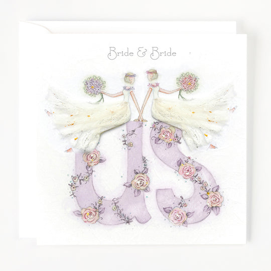 HEA19 - Bride & Bride