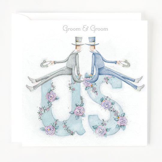 HEA20 - Groom & Groom