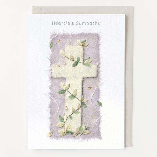 HF04 - Heartfelt Sympathy