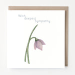 HF17 - With Deepest Sympathy