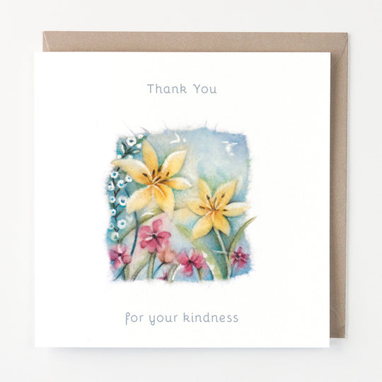 HF22 - Thank You For Your Kindness