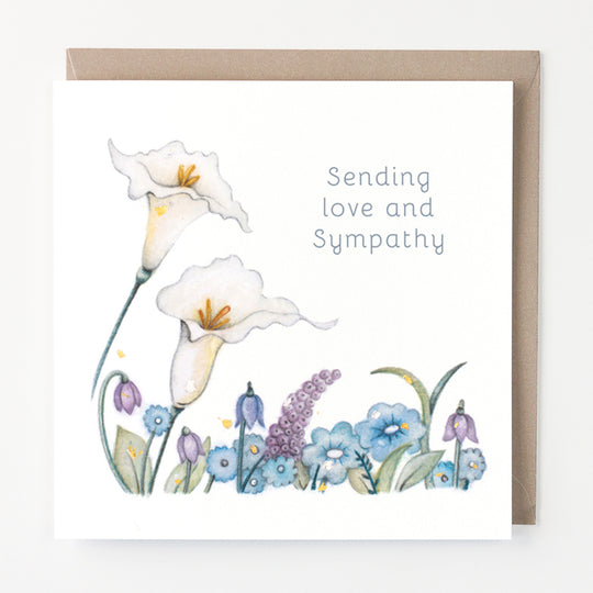 HF23 - Sending Love And Sympathy