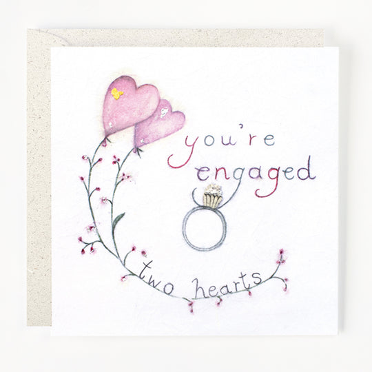 JTS01 - You're Engaged