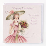 LB04 - To a lady who's a Special Friend