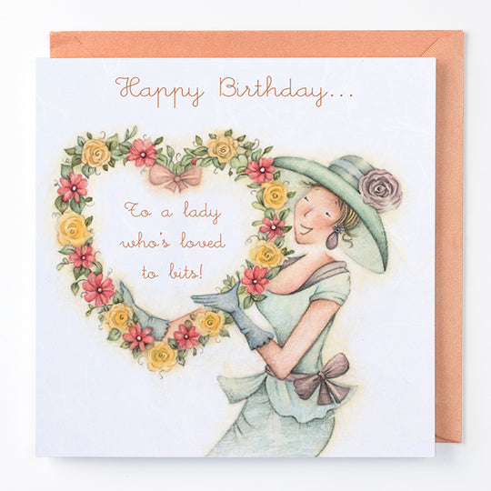 LB20 - Loved to bits