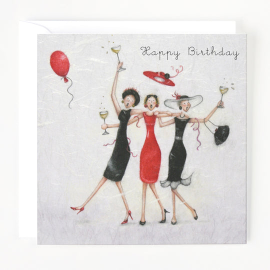 LL04 - Happy Birthday