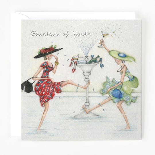 LL05 - Fountain of Youth