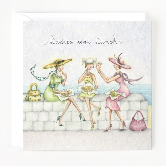 LL11 - Ladies wot Lunch