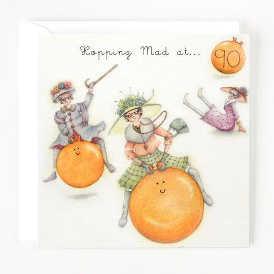 LL26A - Hopping Mad at 90