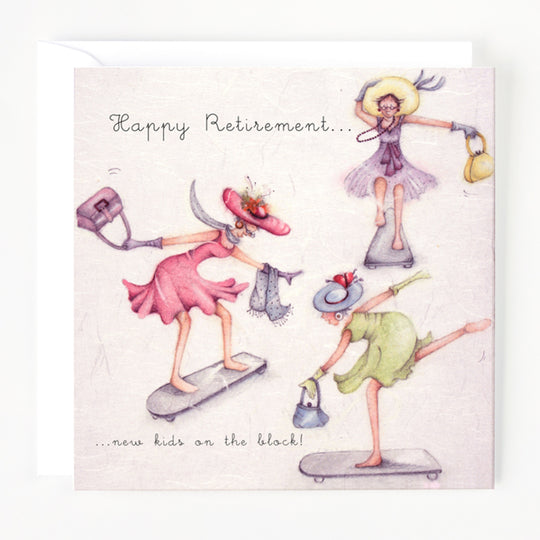 LL48 - Happy Retirement