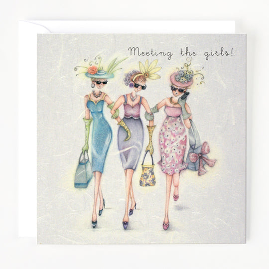 LL62 - Meeting the girls