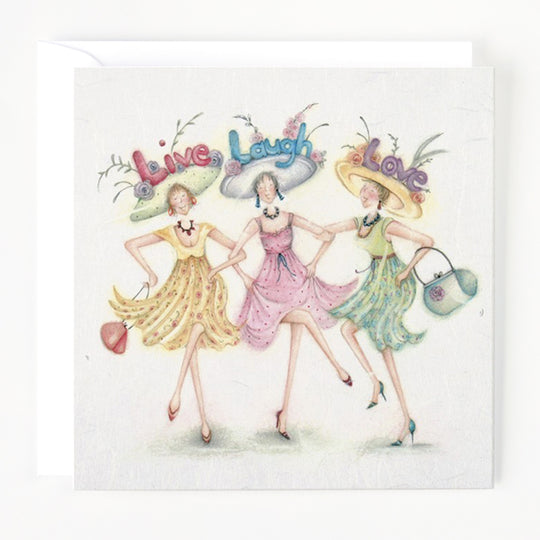 LL66 - Live Laugh Love
