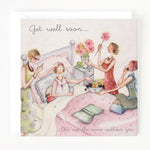 LL71 - Get well soon